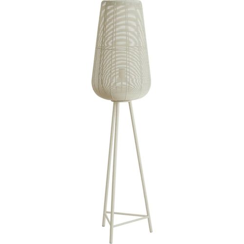 Light & Living - stehlampe - Adeta - beige - metall - dreibeinlampe - E27 - 8257843