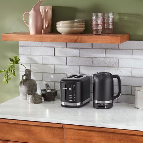 KitchenAid 5KEK1701EPT 1,7 L Wasserkocher Pistazie, Farbe:Pistazie