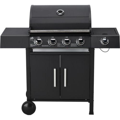 Aga Gasgrill BBQ8083