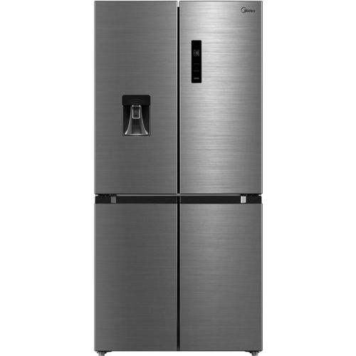Midea MDRM632FGD46W Kühl-Gefrier-Kombination NoFrost 301l
