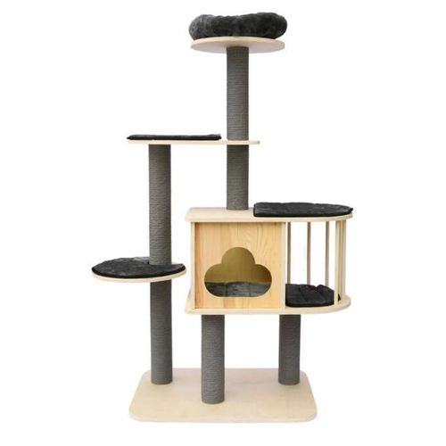 Katzenkratzbaum Heavenly Perch, 68×48×143 cm