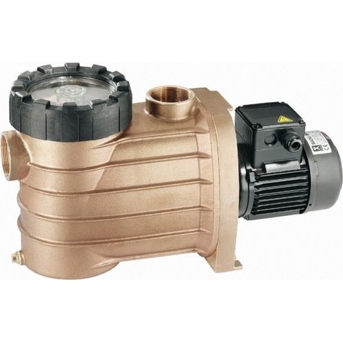Speck BADU Bronze 7 400 V Schwimmbad Poolpumpe