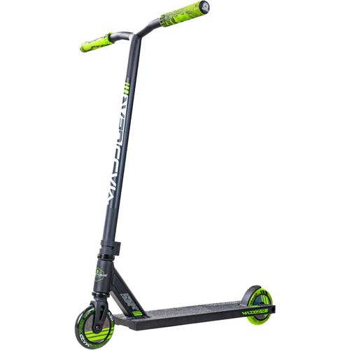 Madd Gear Kinder Scooter Stunt Scooter MG3 Zen, Größe:ONESIZE, Farben:schwarz / grün