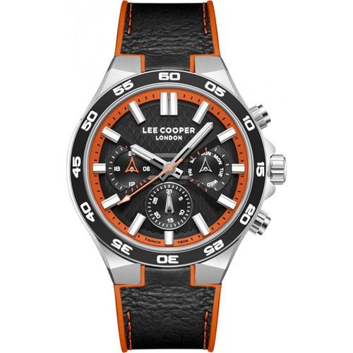 Herrenuhr LEE COOPER LC08066.351 schwarz Fashion