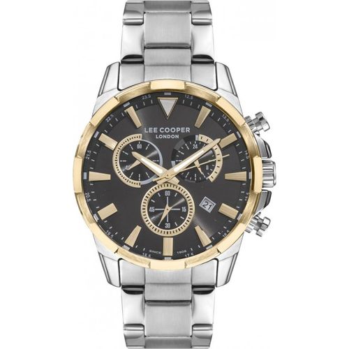 Herrenuhr LEE COOPER LC07385.260 aus Edelstahl - Mode