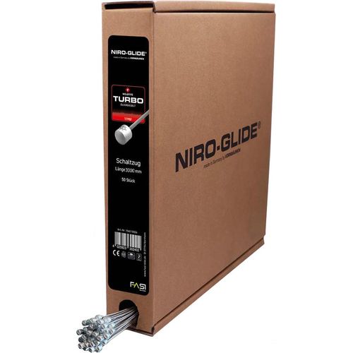 NIRO-GLIDE Schaltzug 