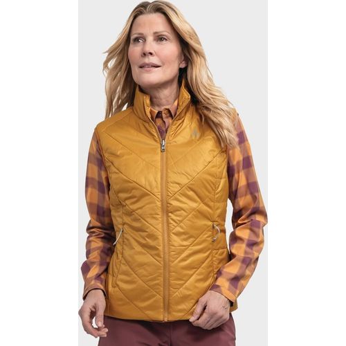 SCHÖFFEL Ins Vest Style Yew WMS CHAI CHAI 38