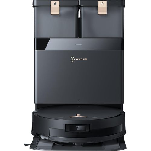 Ecovacs Deebot T50 Max Pro Omni, Saug-/Wischroboter, 206min Betriebsdauer