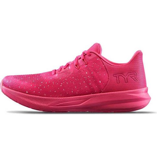 Tyr Techknit Rnr-1 Laufschuhe Rosa EU 49 1/3 Mann Rosa EU 49 1/3