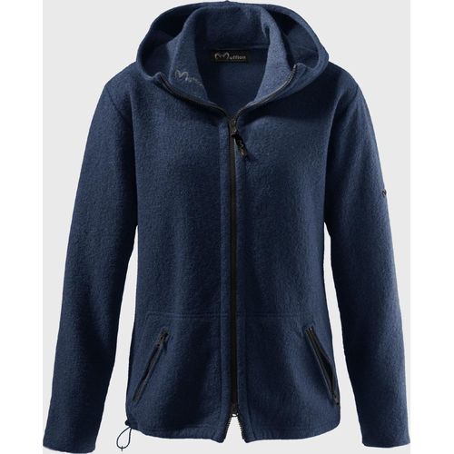 Mufflon W100 Mu-Nele nachtblau XL