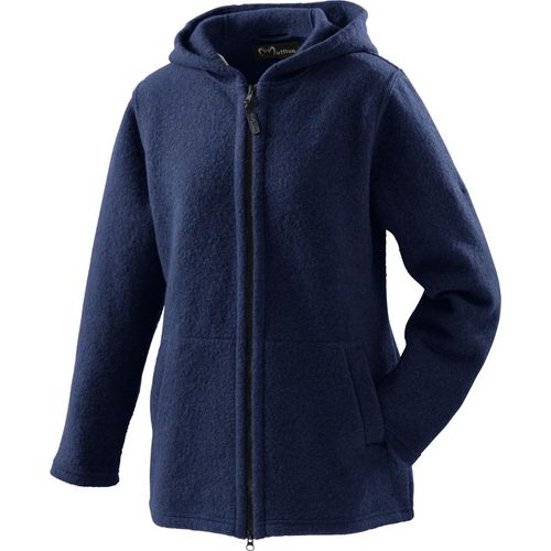 Mufflon W100 Mu-Mia nachtblau XXL