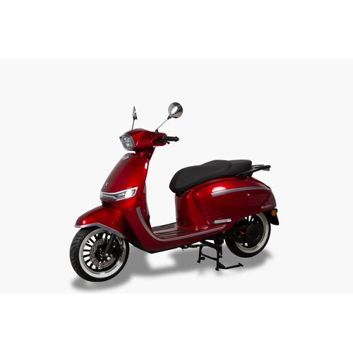 NEXT Mojito - E-Roller mit bis zu 200 km Reichweite - Sangria Rot (Sangria Red)