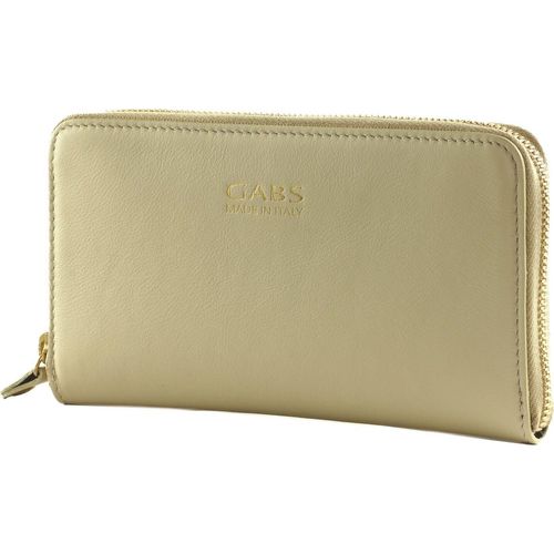 Gabs Geldbörse GMONEY17 Wallet Latte beige