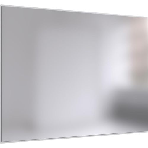 Wandspiegel ></noscript>MRK Multiraumkonzept< in WEISS - 99x67x0,1cm (BxHxT)