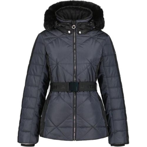 Skijacke Luhta Hakulila Schwarz Schwarz MIT