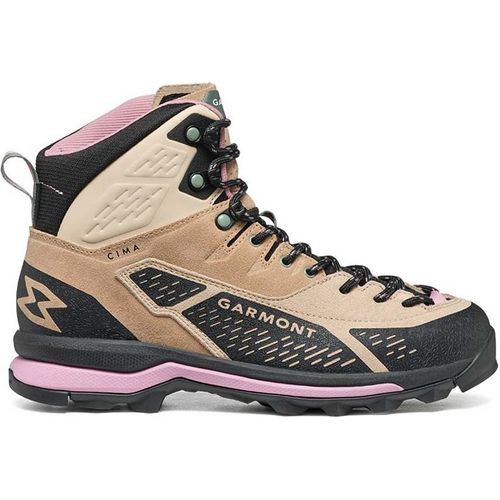 Garmont Cima Waterproof Bergsteigerschuhe Beige EU 38 Frau Beige EU 38
