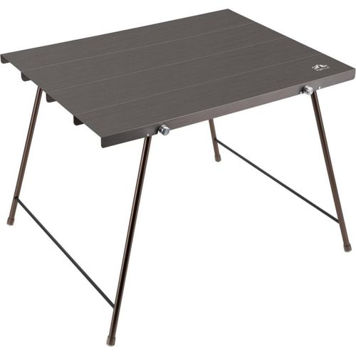 Night Cat Tragbarer Campingtisch Aluminium Klappbar 680g Leicht 43x9x4cm