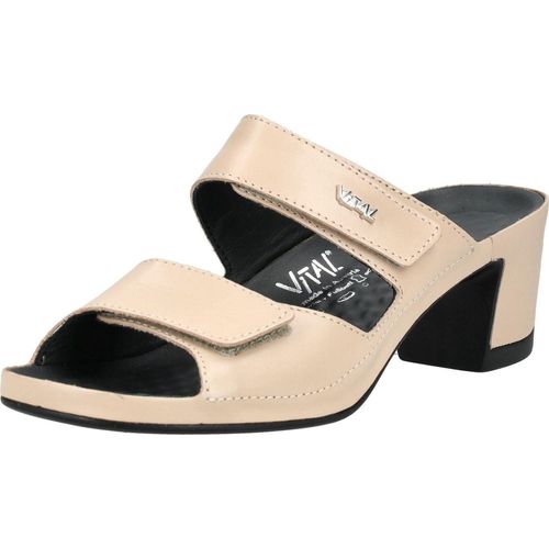 Vital Pantoletten Pantoletten Leder