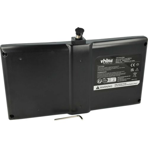 vhbw Akku kompatibel mit Segway Ninebot S, Gokart Pro, Mini 320, Mini 260, MiniPRO, Gokart Pro 2, Pro E-Scooter, Hoverboard (4400 mAh, 54 V, Li-Ion)