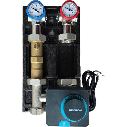 Mini Pumpengruppe gemischt DN25 (1
