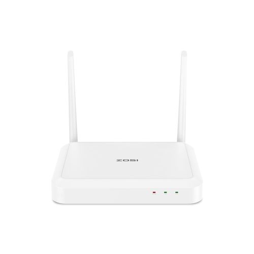 ZOSI 5MP 8CH WIFI NVR Videoüberwachung Rekorder mit 1TB HDD für ZOSI WLAN Kamera