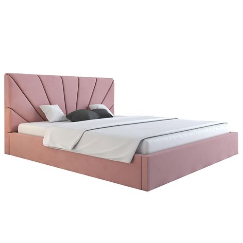 AX LIVING Bett 180x200 Silino III Eleganz Funktionalität vereint JS61