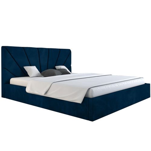 AX LIVING Bett 160x200 Silino III Eleganz Funktionalität vereint KR09