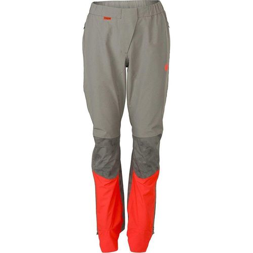 Agu Tech Rain Commuter Hosen Grau XL Frau Grau XL