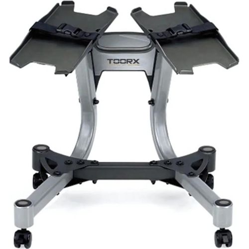 Toorx Fitness Hantelständer für MCR Verstellbare Hanteln