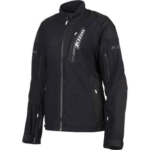 Klim Rebelle Damen Enduro Mesh Textiljacke, schwarz, L