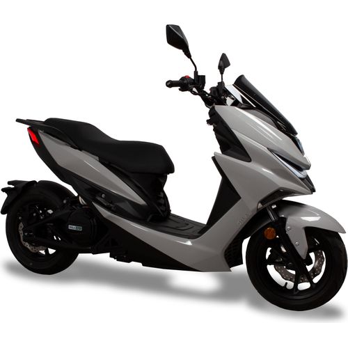 NEXT NX2 - E-Roller mit bis zu 150km Reichweite - Grau (Grey)