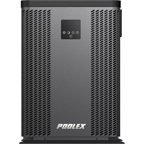 Poolex Full Inverter Wärmepumpe Silverline Top 200T | Pools 90-120 m³