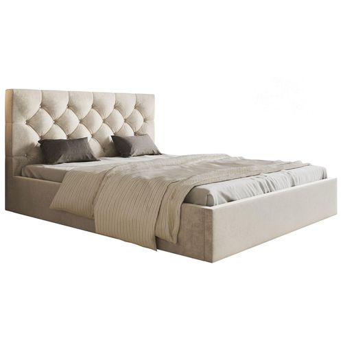 AX LIVING 140x200 Bett Silino VII Komfort Funktionalität vereint JS21