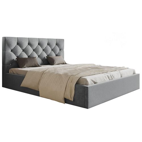 AX LIVING 140x200 Bett Silino VII Komfort Funktionalität vereint JS90