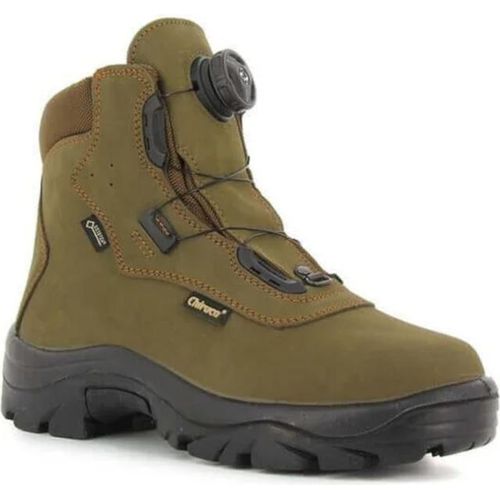 Chiruca Wanderschuhe Labrador Boa Gore-Tex Verde - Olivgrün