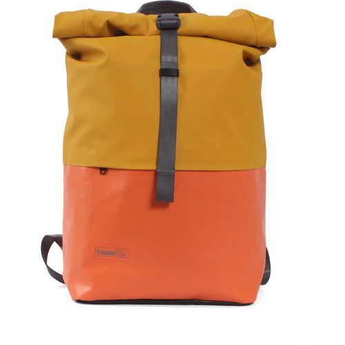 7clouds Rolltop-Rucksack Nomo 7.1 orange-yellow