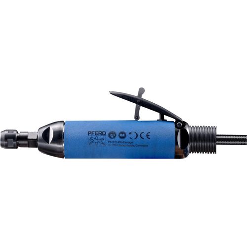 PFERD TOOLS Druckluftgeradschleifer PGAS 6/120 HV 12.000 RPM/650 Watt