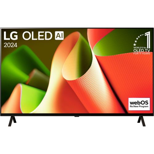 LG OLED65B4ELA 65 Zoll OLED Fernseher Smart-TV
