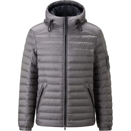 Bogner Herren Leichtdaunenjacke LOKE gravity grey : 50 Größe: 50