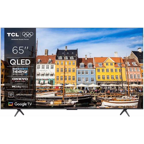 Tcl 65Qled810K Qled Tv