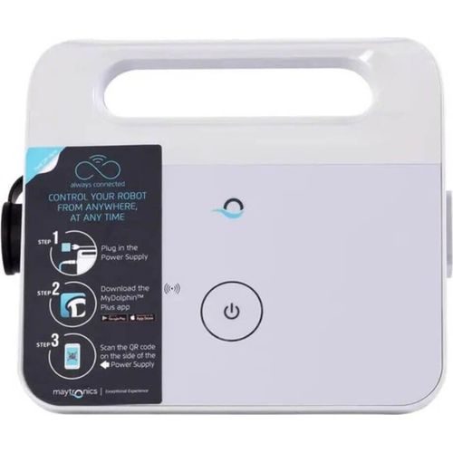 Stromversorgung 120W Wi-Fi V4 für Dolphin Poolroboter E35i, E40i, E50i