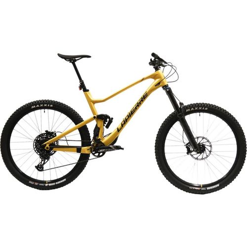 Lapierre Spicy CF 6.9 Fully Mountainbike gelb/grau