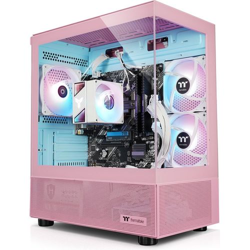 kiebel.de Gaming PC Zindarella V AMD Ryzen 7 5700G, 32GB DDR4, AMD Vega Grafik, 2TB SSD, WLAN, Windows 11, Gaming PC