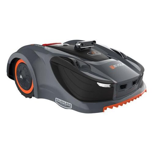 Mähroboter REVOLA GPS Kamera – Kabelloses Mähen für Flächen bis 3.000 m² mit intelligenter Navigation und App-Steuerung / Yard Force Rasenroboter