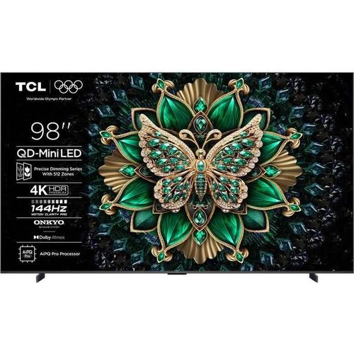 TCL 98MQLED75K QLED Mini LED TV