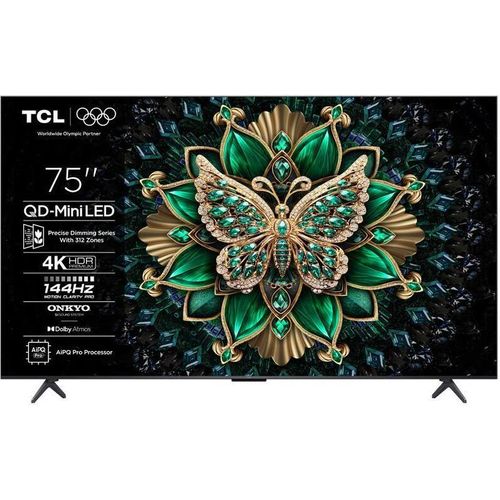 TCL 75MQLED75K QLED Mini LED TV