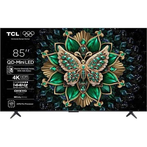 TCL 85MQLED75K QLED Mini LED TV