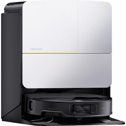 Roborock Saros Z70 Staubbeutel Silber