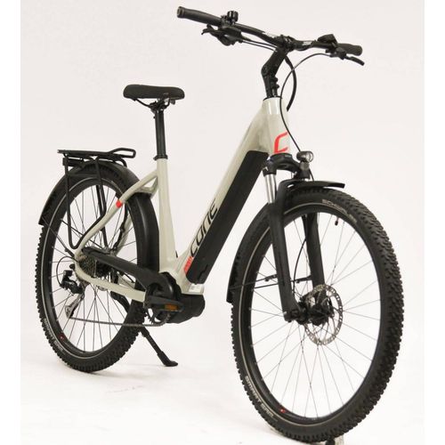 Cone eSUV IN 2.0 625Wh Wave E-Bike grau/schwarz