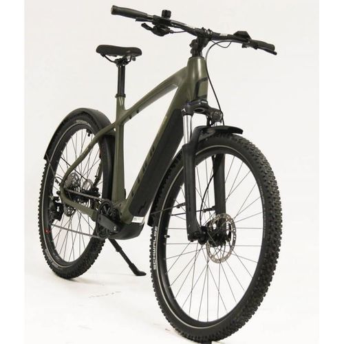 Cone eCross IN 3.0 750Wh Crossbike Dunkelgrün